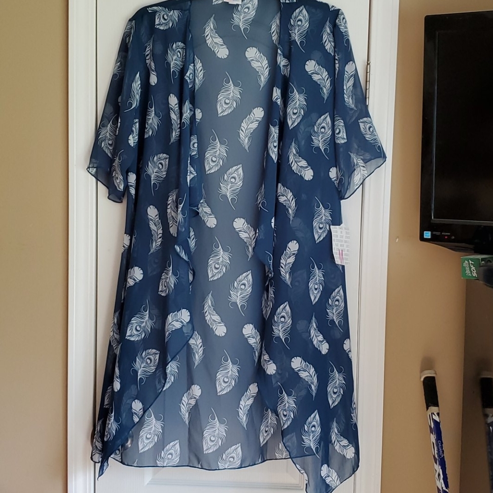 LuLaRoe Shirley